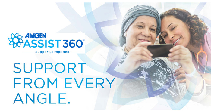 Amgen Assist Ebulletin Spotlight Amgen Assist Ebulletin Spotlight