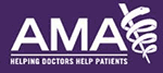 American Medical  Association logo