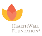 Healthwell Foundation logo