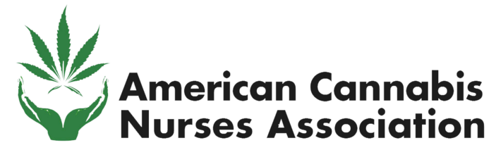 American Annabis Nurses Association Logo