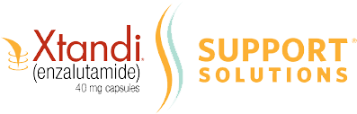 Astellas Xtandi Support Solutions Logo