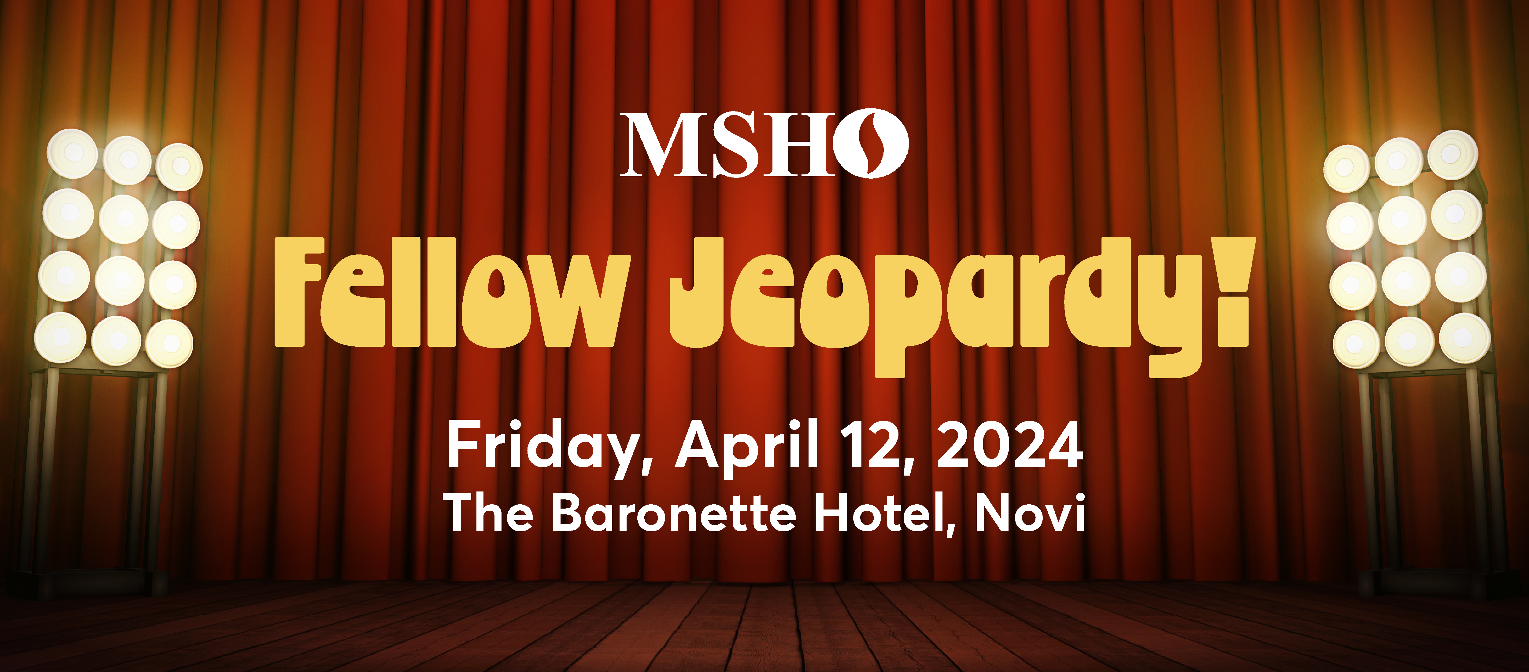 MSHO's Hematology Jeopardy Competition! 