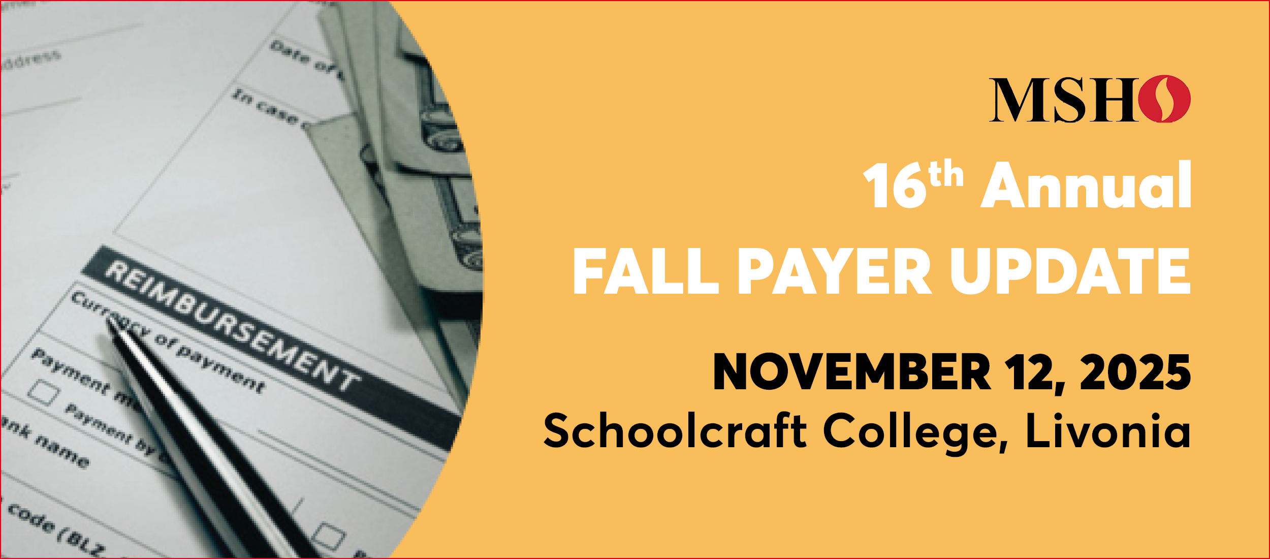 MSHO's Fall Payer Update