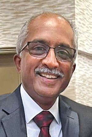 Philip Kuriakose,M.D., FACP